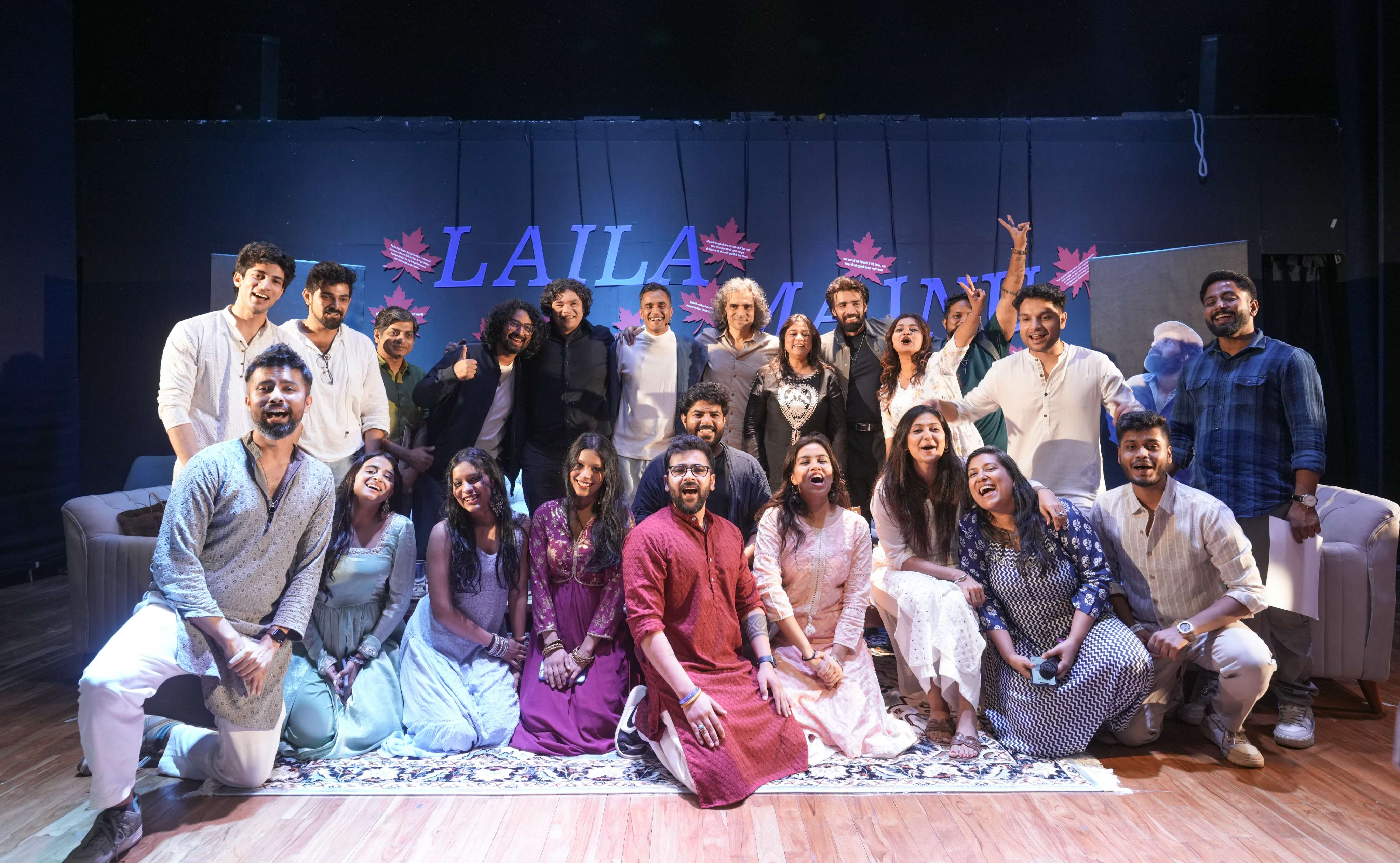 Laila Majnu Fan Meet